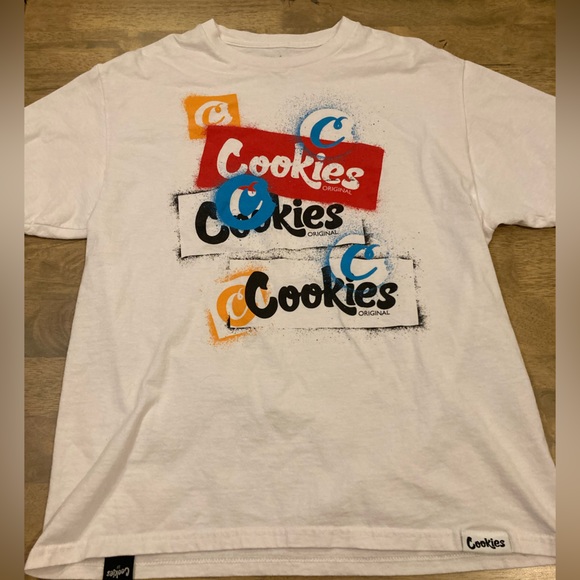 Cookies       T- Shirt, short sleeve - Picture 1 of 6